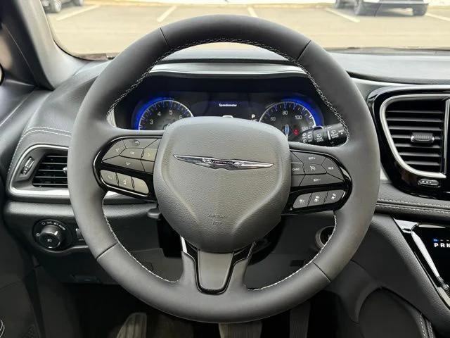 2026 Chrysler Pacifica Limited AWD