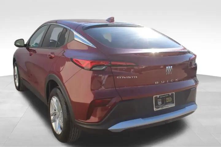 2025 Buick NV Preferred FWD