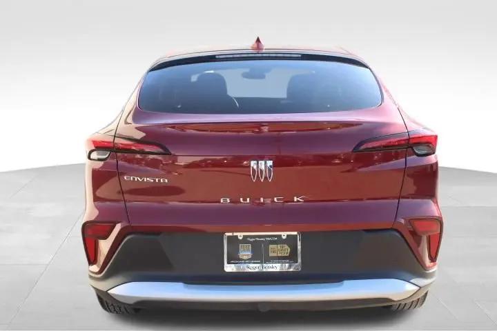 2025 Buick NV Preferred FWD