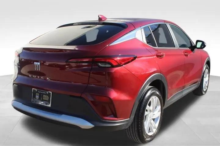 2025 Buick NV Preferred FWD