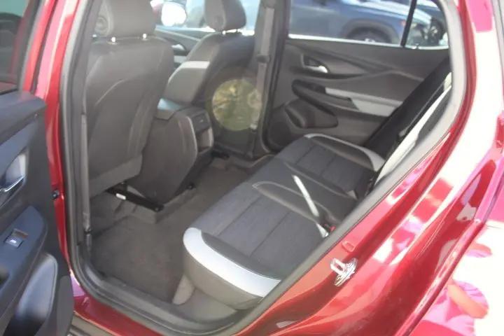 2025 Buick NV Preferred FWD