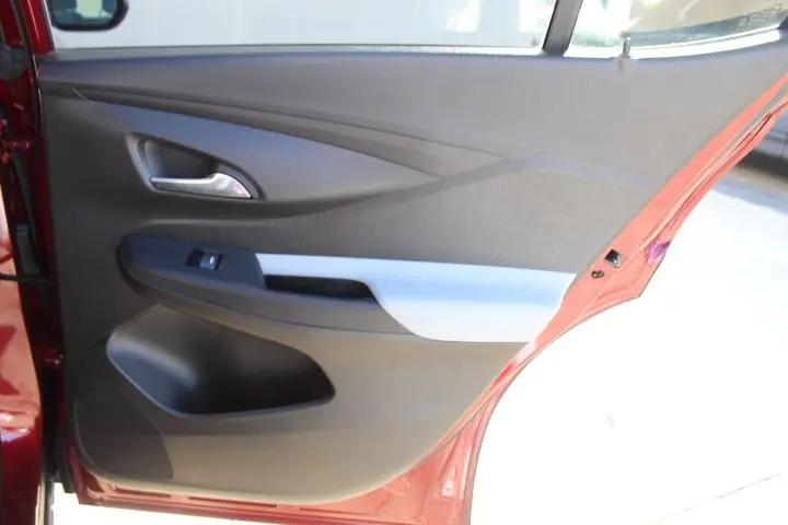 2025 Buick NV Preferred FWD