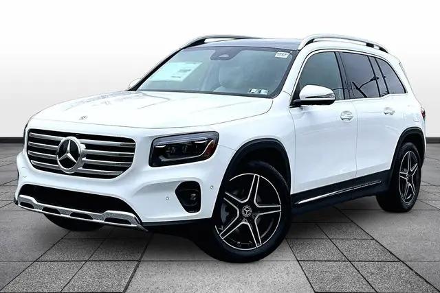 2026 Mercedes-Benz GLB 4MATIC
