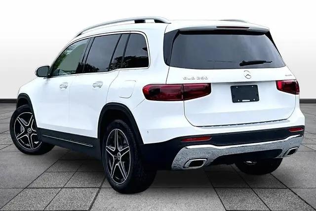 2026 Mercedes-Benz GLB 4MATIC