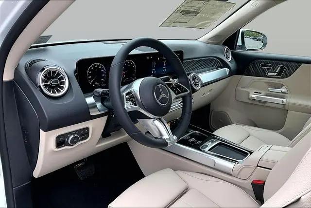 2026 Mercedes-Benz GLB 4MATIC