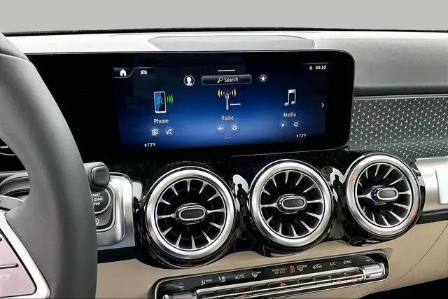 2026 Mercedes-Benz GLB 4MATIC