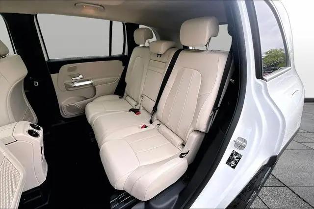 2026 Mercedes-Benz GLB 4MATIC