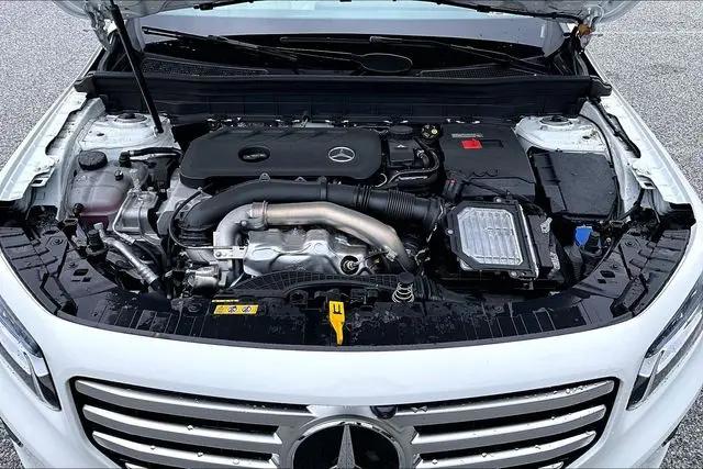 2026 Mercedes-Benz GLB 4MATIC