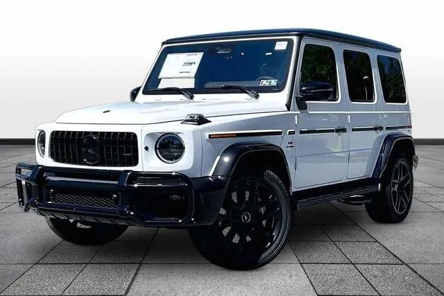 2026 Mercedes-Benz AMG G 63 AMG G 63