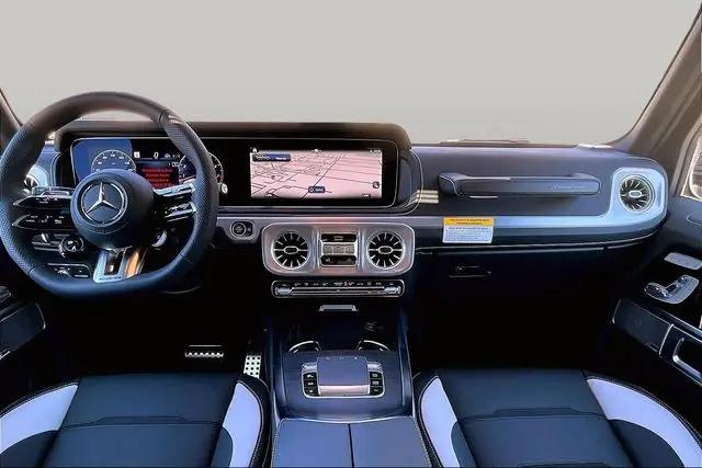 2026 Mercedes-Benz AMG G 63 AMG G 63