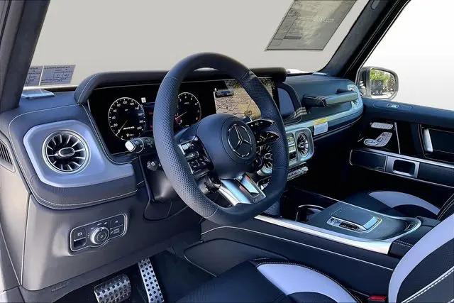 2026 Mercedes-Benz AMG G 63 AMG G 63