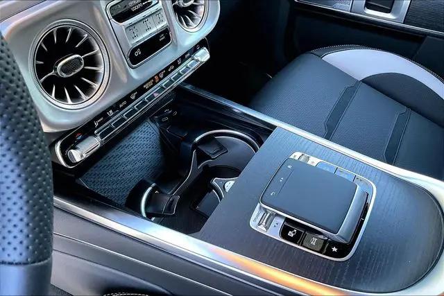2026 Mercedes-Benz AMG G 63 AMG G 63