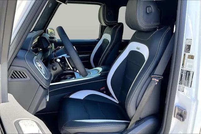 2026 Mercedes-Benz AMG G 63 AMG G 63