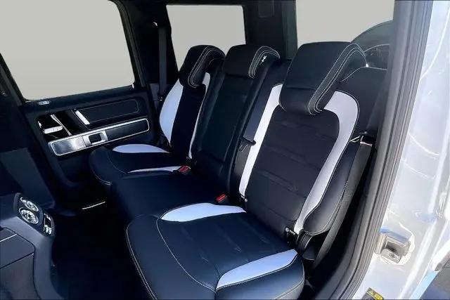 2026 Mercedes-Benz AMG G 63 AMG G 63