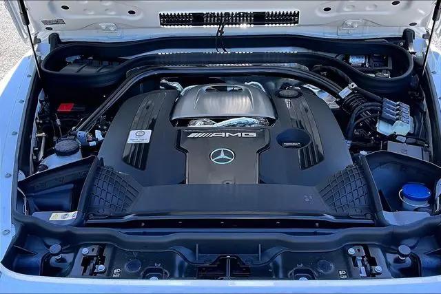 2026 Mercedes-Benz AMG G 63 AMG G 63