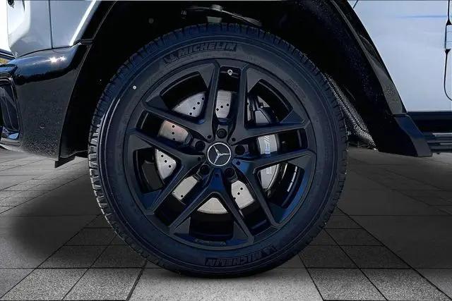2026 Mercedes-Benz AMG G 63 AMG G 63