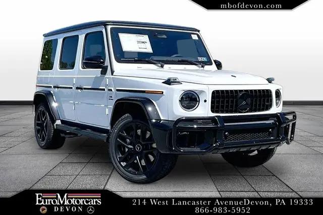 2026 Mercedes-Benz AMG G 63 AMG G 63 for sale in Devon, PA