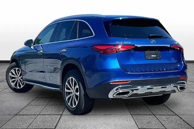 2026 Mercedes-Benz GLC GLC 300