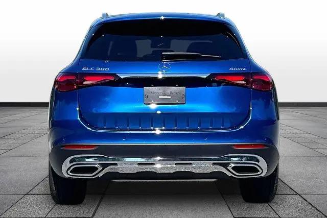 2026 Mercedes-Benz GLC GLC 300
