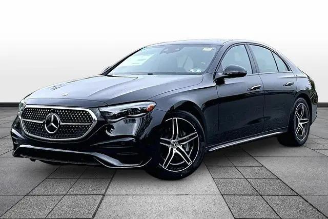 2026 Mercedes-Benz E 450 4MATIC