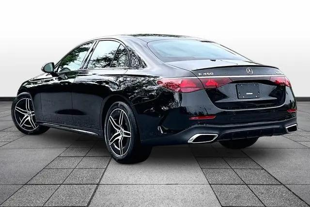 2026 Mercedes-Benz E 450 4MATIC