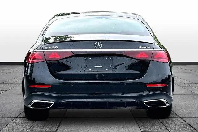 2026 Mercedes-Benz E 450 4MATIC