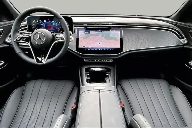 2026 Mercedes-Benz E 450 4MATIC