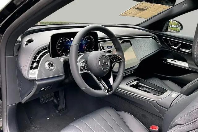 2026 Mercedes-Benz E 450 4MATIC