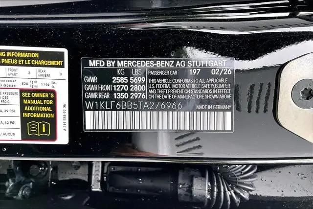 2026 Mercedes-Benz E 450 4MATIC