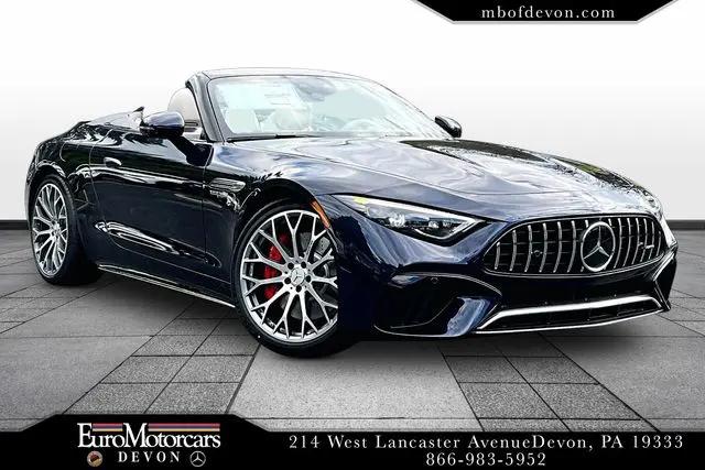 2026 Mercedes-Benz SL 4MATIC+ for sale in Devon, PA