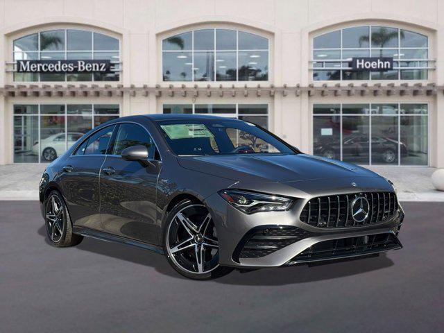 2026 Mercedes-Benz CLA-CLASS CLA 35 AMG 4MATIC for sale in Carlsbad, CA