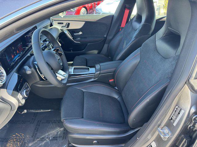 2026 Mercedes-Benz CLA-CLASS CLA 35 AMG 4MATIC