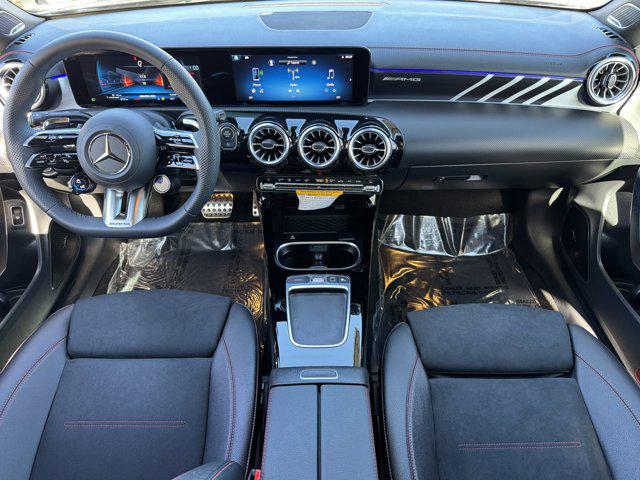 2026 Mercedes-Benz CLA-CLASS CLA 35 AMG 4MATIC