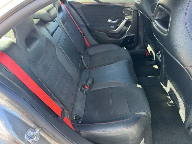 2026 Mercedes-Benz CLA-CLASS CLA 35 AMG 4MATIC