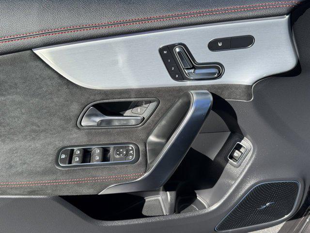 2026 Mercedes-Benz CLA-CLASS CLA 35 AMG 4MATIC