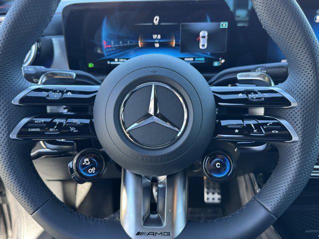 2026 Mercedes-Benz CLA-CLASS CLA 35 AMG 4MATIC