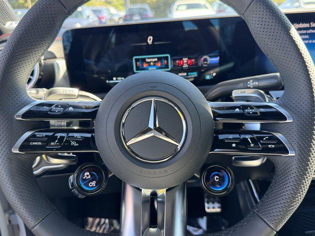 2026 Mercedes-Benz CLA-CLASS CLA 35 AMG 4MATIC