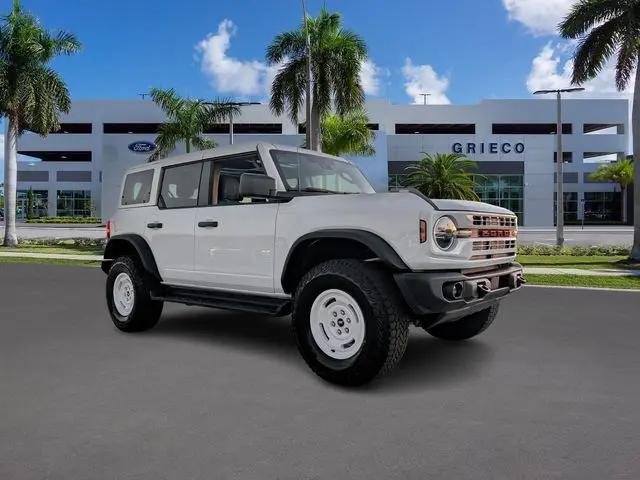 2026 Ford Bronco Heritage Edition for sale in Delray Beach, FL