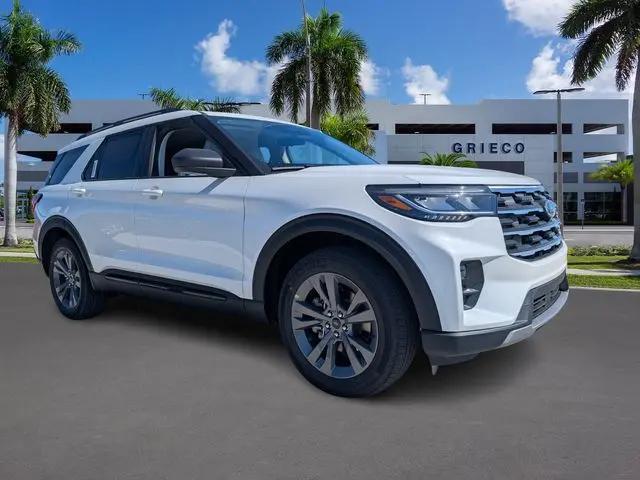 2026 Ford Explorer Active for sale in Delray Beach, FL