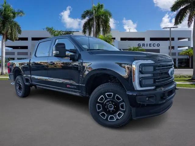 2026 Ford F-250 Platinum for sale in Delray Beach, FL