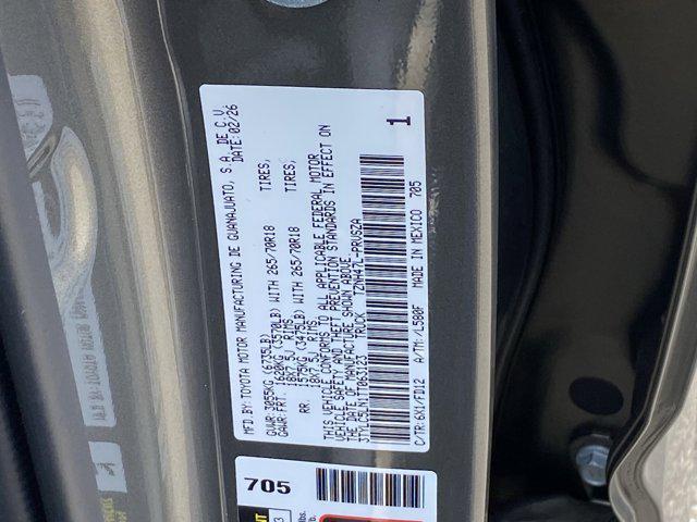 2026 Toyota Tacoma TRD Off Road