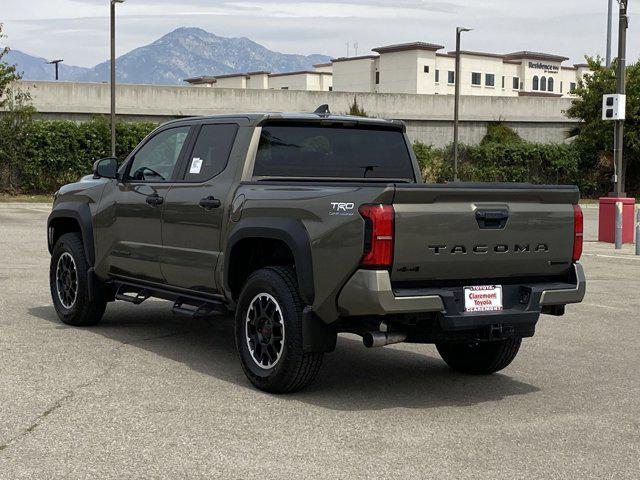 2026 Toyota Tacoma TRD Off Road
