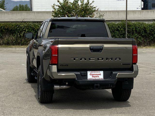 2026 Toyota Tacoma TRD Off Road