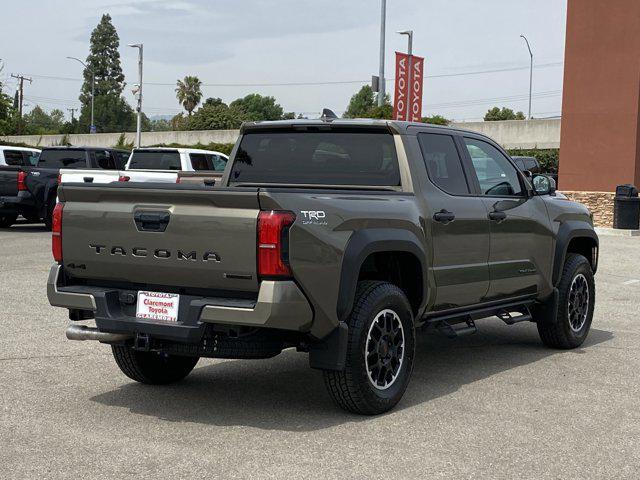 2026 Toyota Tacoma TRD Off Road