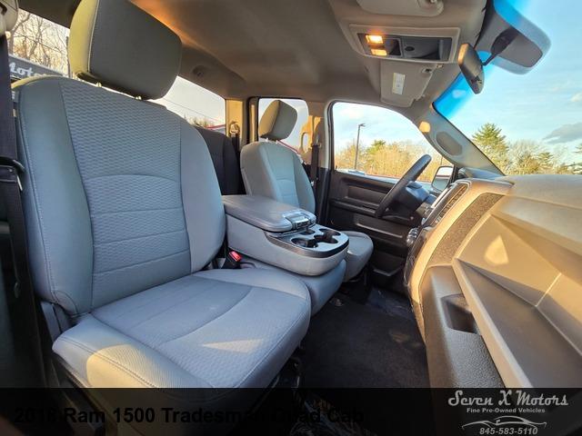2018 Ram 1500 Express Quad Cab 4x4 6'4" Box