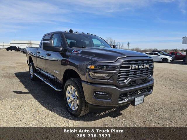2026 Ram 2500 Big Horn Crew Cab 4x4 6'4" Box