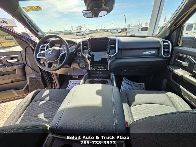 2026 Ram 2500 Big Horn Crew Cab 4x4 6'4" Box