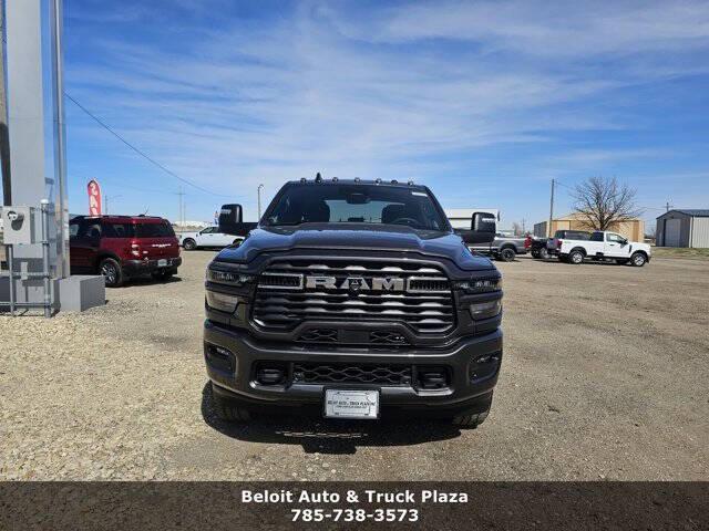 2026 Ram 2500 Big Horn Crew Cab 4x4 6'4" Box