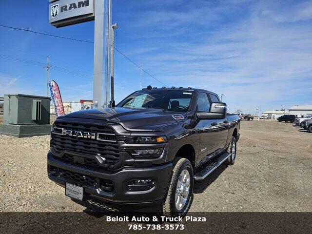 2026 Ram 2500 Big Horn Crew Cab 4x4 6'4" Box