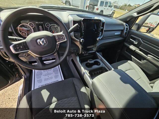 2026 Ram 2500 Big Horn Crew Cab 4x4 6'4" Box